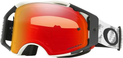Oakley Airbrake Goggles - Prizm Lens - Matte White - Torch Lens, Matte White - Torch Lens